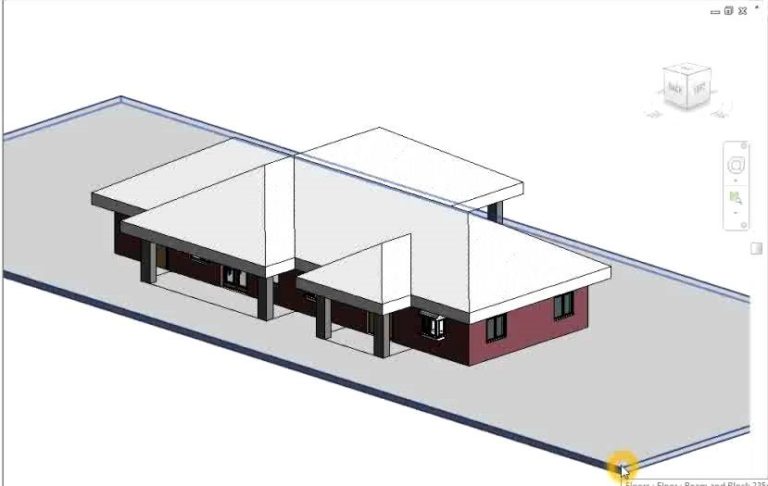 Revit Design, 3D Design Construction