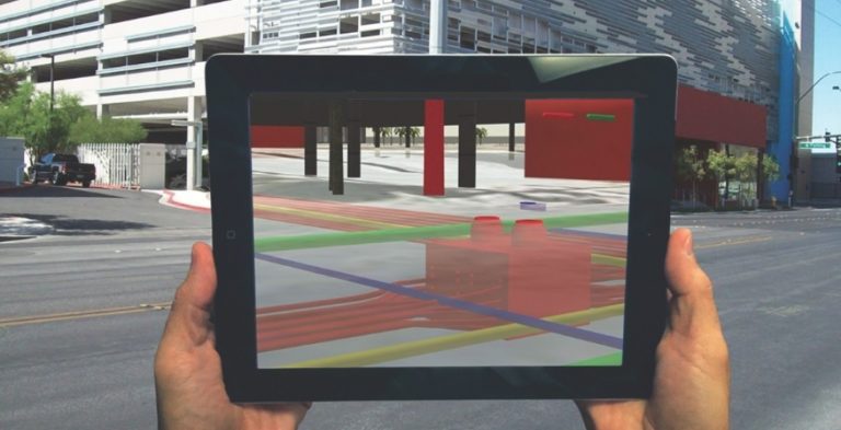 Augmented Reality in your BIM design