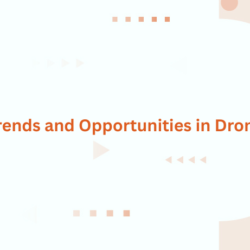 Trends and Opportunities in Drone