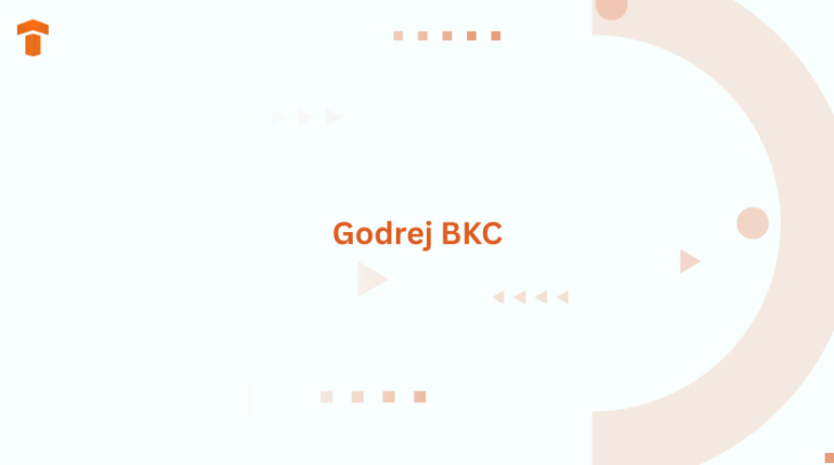 Godrej BKC