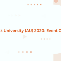 Autodesk University (AU) 2020: Event Overview