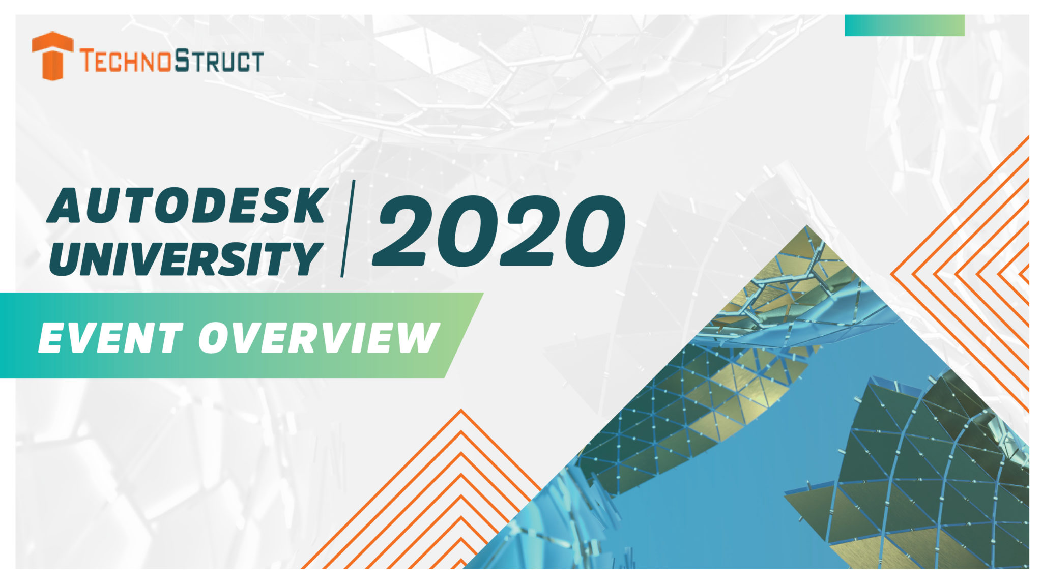 Autodesk University (AU) 2020 Event Overview Blog
