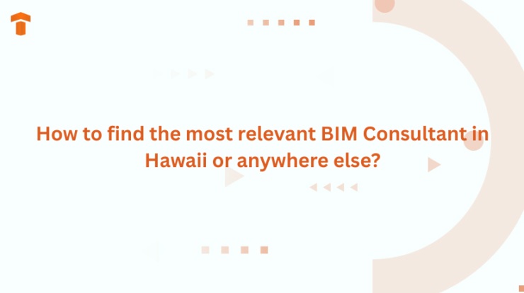 How to find the most relevant BIM Consultant in Hawaii or anywhere else?