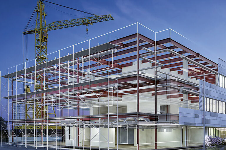 5D BIM Construction Industry