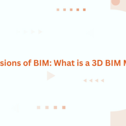 Dimensions of BIM: What is a 3D BIM Model?
