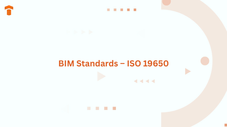 BIM Standards – ISO 19650