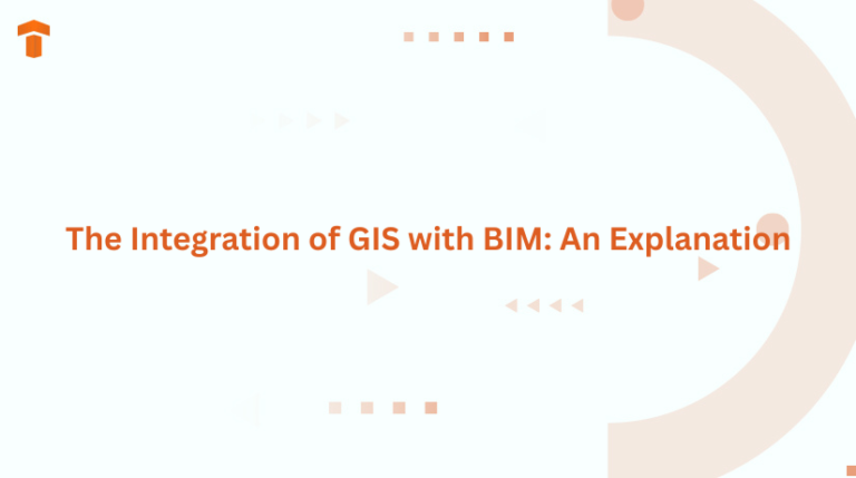 The Integration of GIS with BIM
