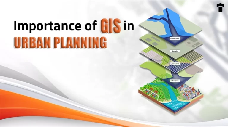 Importance of GIS in Urban Planning