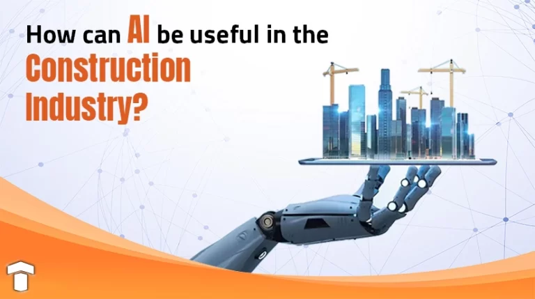 How can AI be useful in the Construction blog feature image