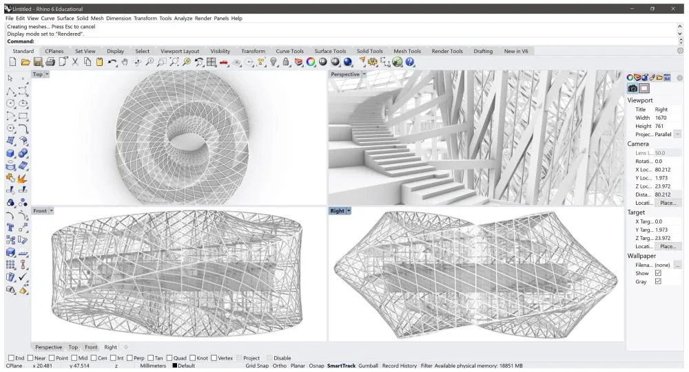 Algorithmic Design visual image