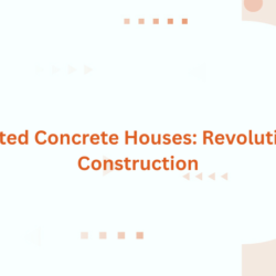 3D Printed Concrete Houses Revolutionizing Construction