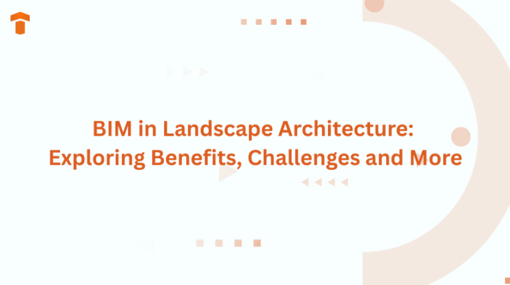 BIM in Landscape Architecture Blog feature image