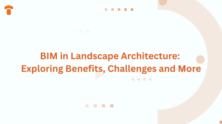BIM in Landscape Architecture Blog feature image
