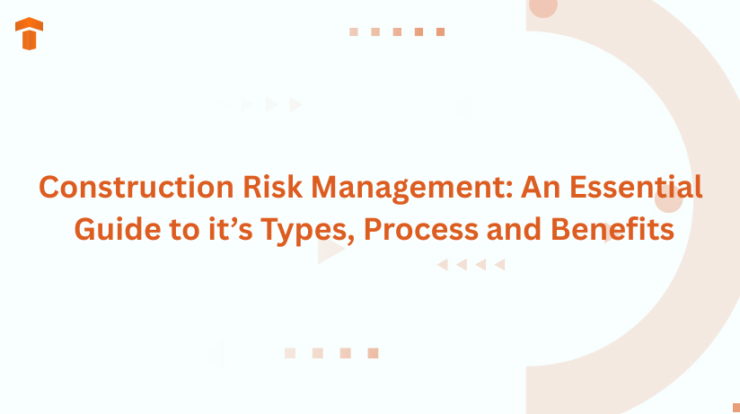 Construction Risk Management Blog Feature Image