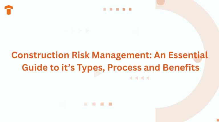 Construction Risk Management Blog Feature Image