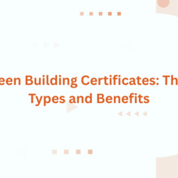 Green building certificates blog image