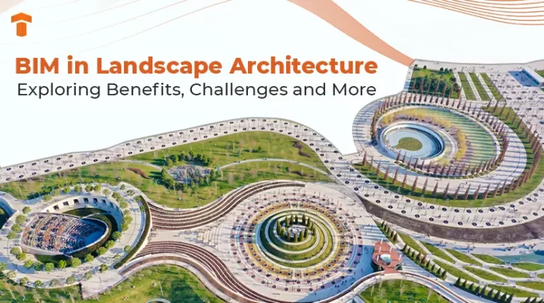 BIM in Landscape Architecture Blog feature image