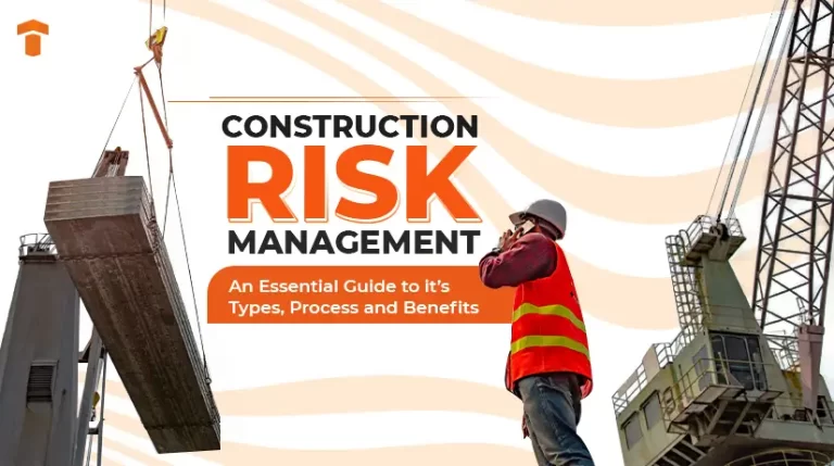 Construction Risk Management Blog Feature Image