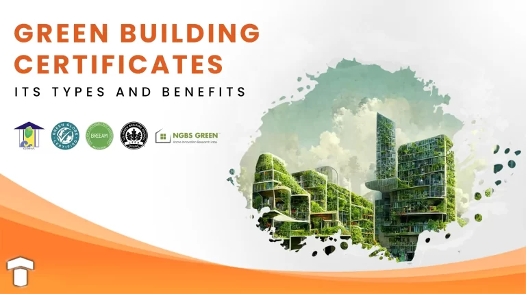 Green building certificates blog image