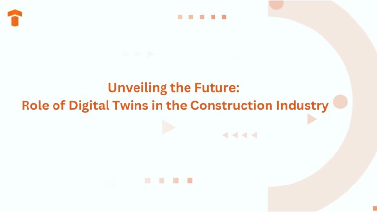 Role of Digital Twins in the Construction Industry blog image