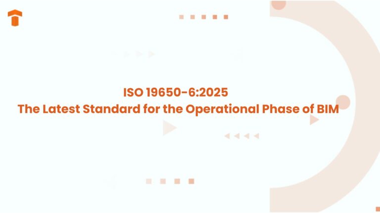 ISO 19650-6:2025 Blog feature image