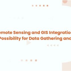 Remote Sensing and GIS Integration Blog Feature Image