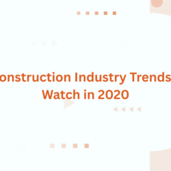 7 Construction Industry Trends to Watch in 2020