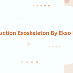 Construction Exoskeleton By Ekso Bionics