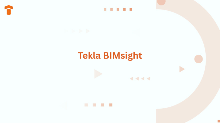 Tekla BIMsight