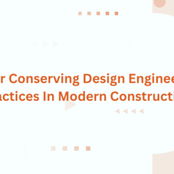 Water Conserving Design Engineering Practices In Modern Construction