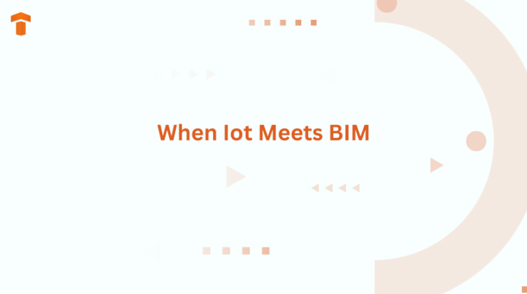 When Iot Meets BIM
