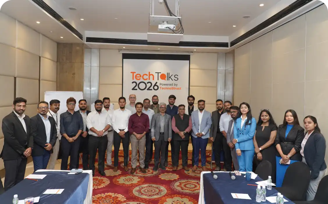 TechnoStruct Group TechTalks 2026