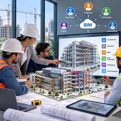 mep design company