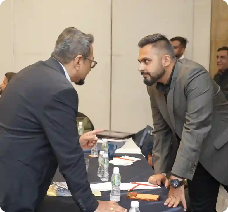TechTalks networking