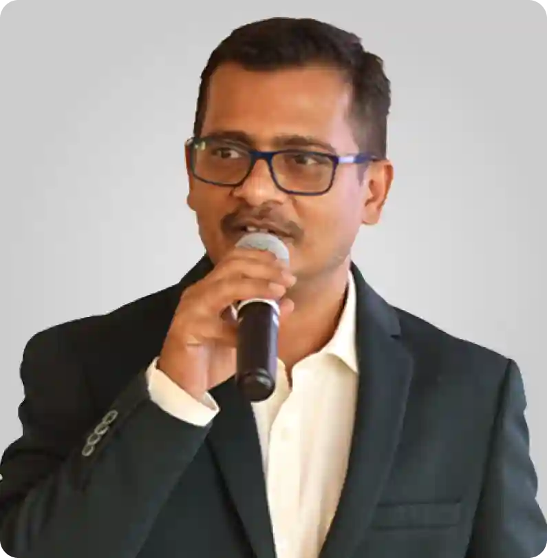 Arvind Raghav