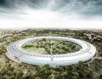 Apple Headquarters | BIM consultants in Los Angeles