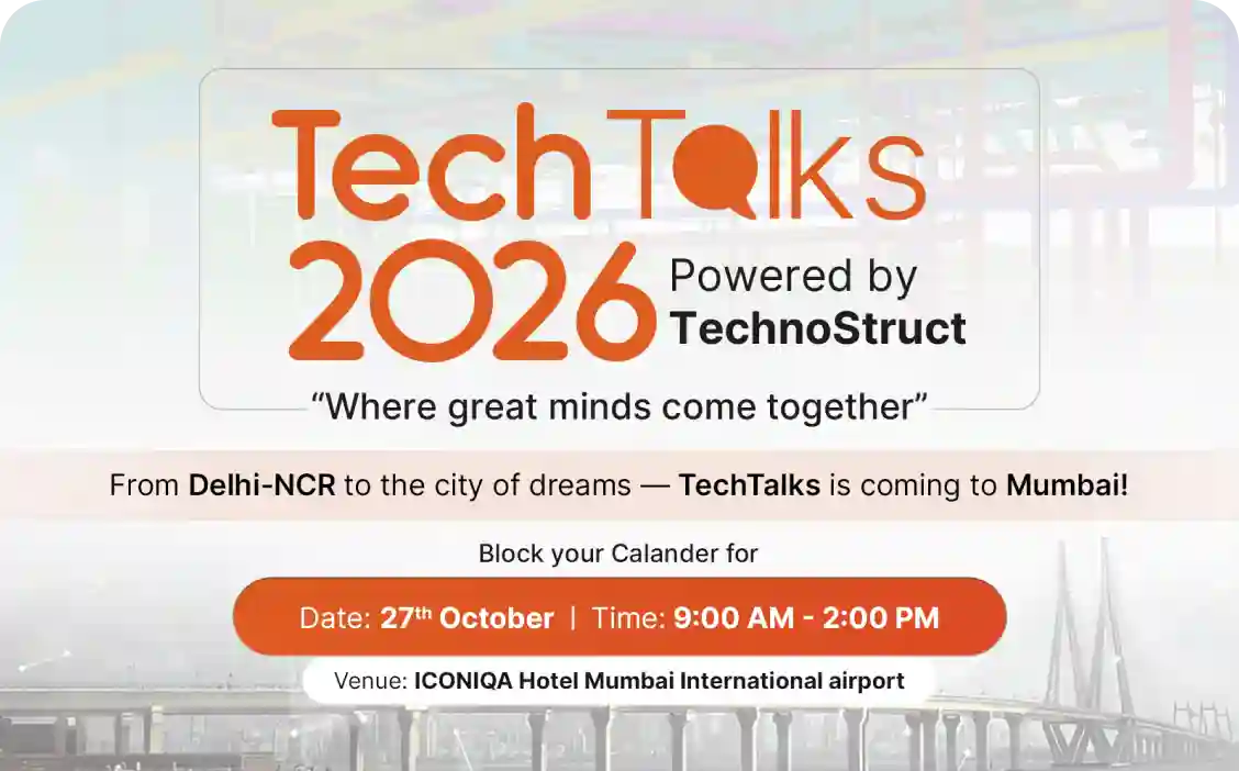 TechTalks 2026 Mumbai
